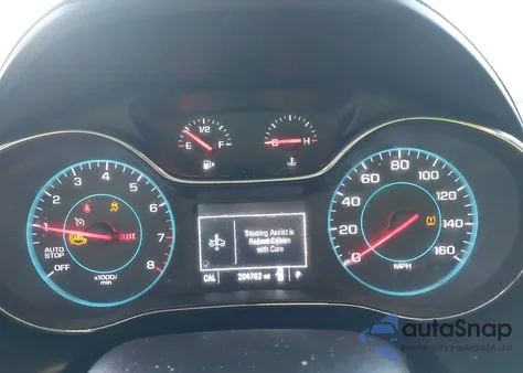 2017 Chevrolet Cruze Lt Auto z USA, uszkodzony, nr VIN 3G1BE5SM0HS560556